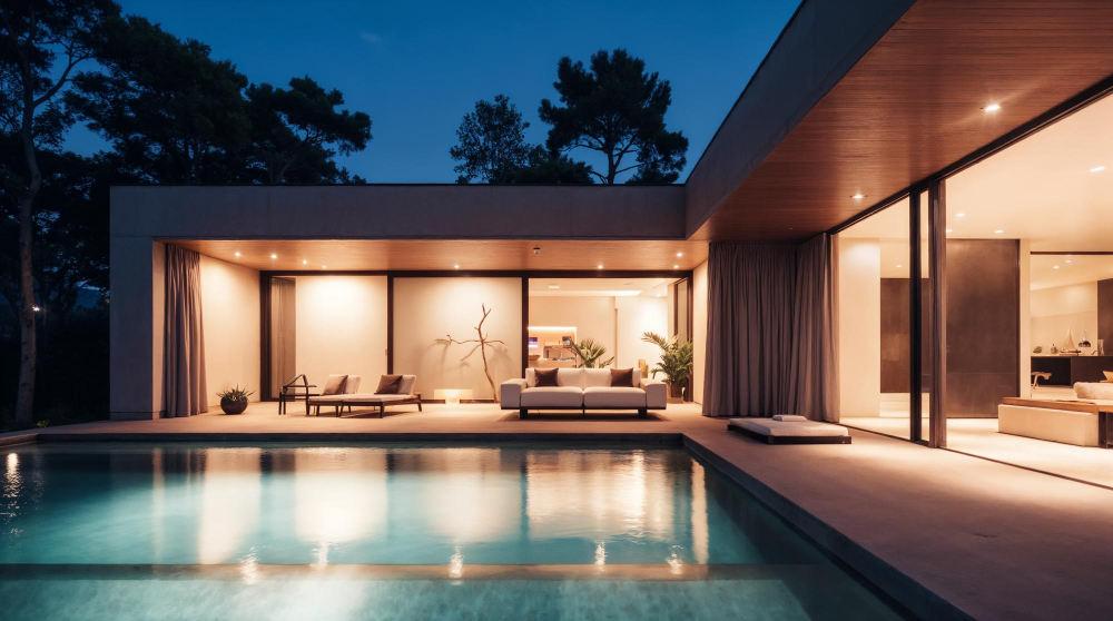 Landscape architectural lighting