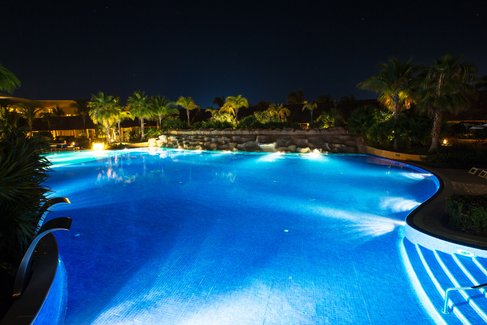 Premium lighting installation